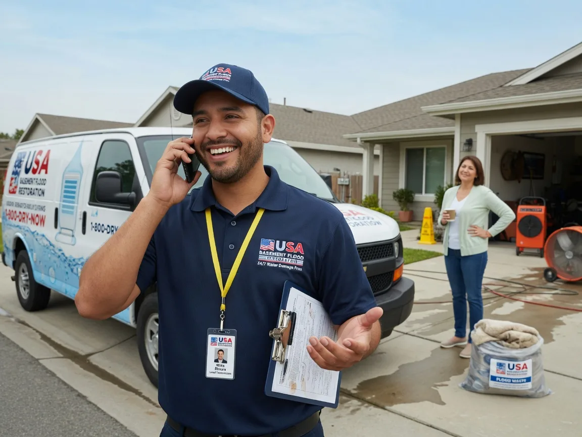 Basement Flood Cleanup North Miami, OK FAQs
